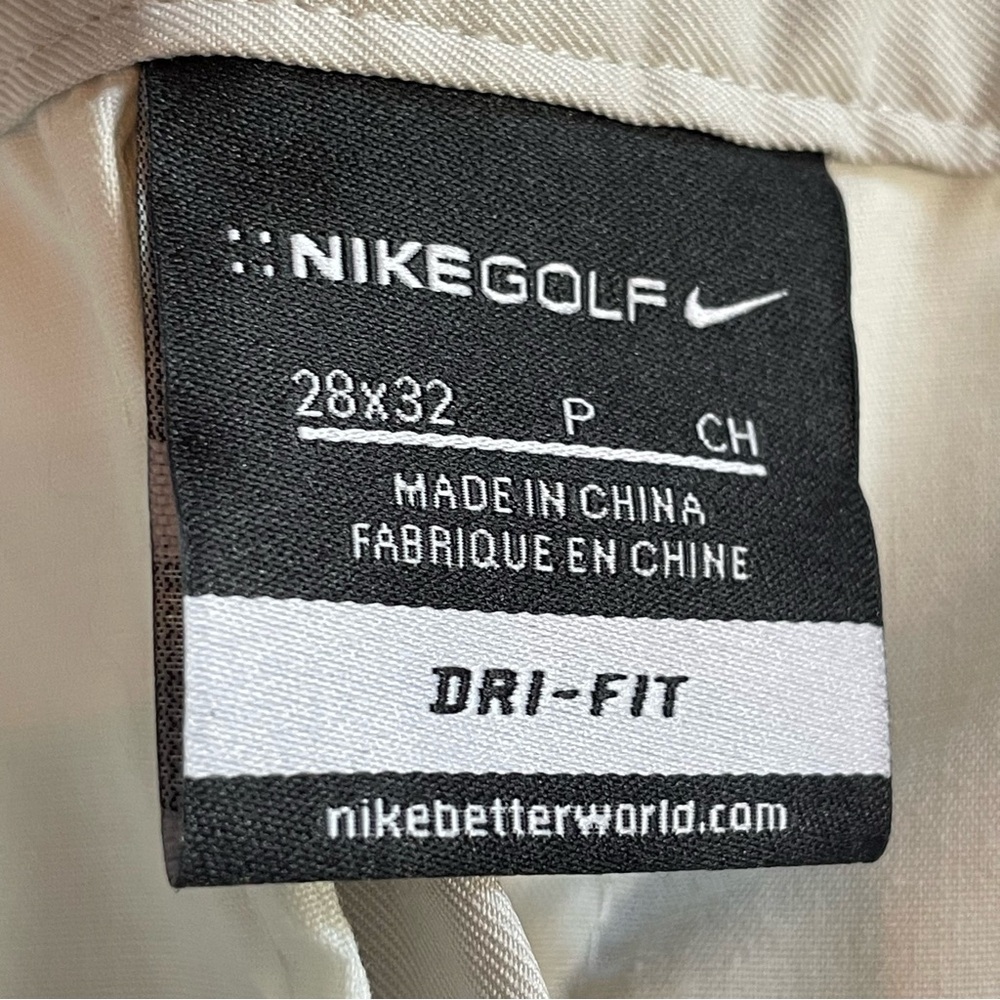 Nike Golf Tour Performance Dri-Fit Pants 28x32 New with Tags! - Picture 13 of 17
